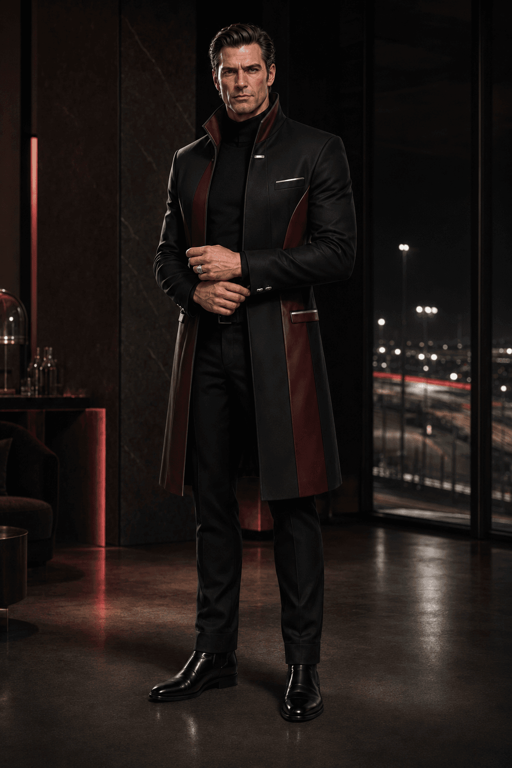 Dane Kestrel, Rival owner