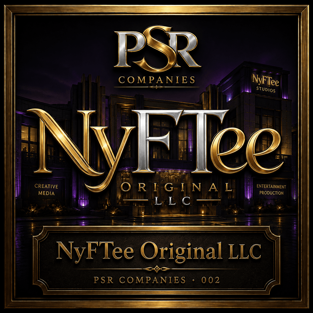 NyFTee Original LLC company artwork