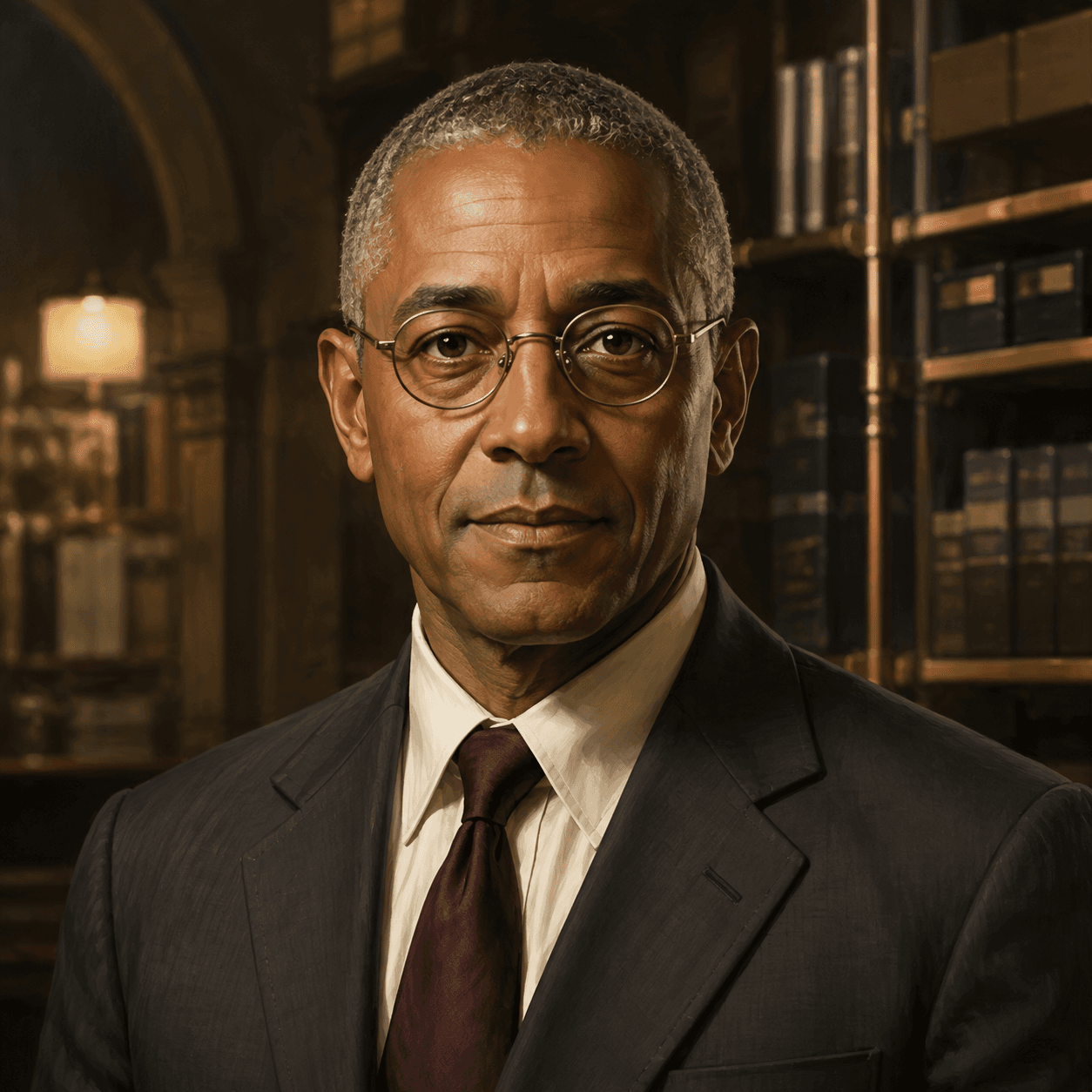 Elias Rook, fictional PSR civic nominee