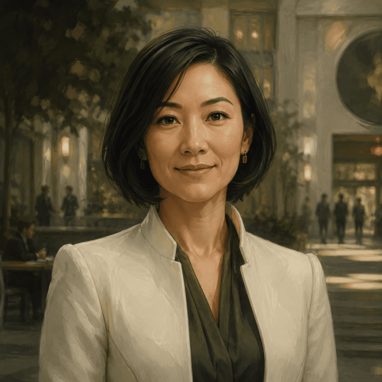 Sora Vale, fictional PSR civic nominee
