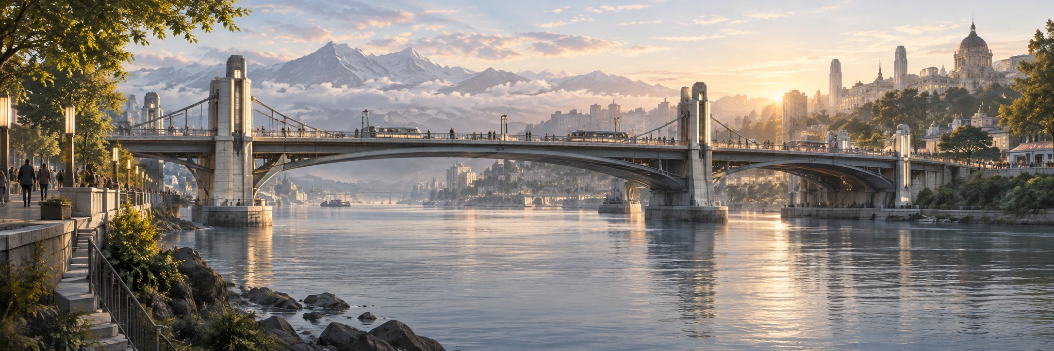 Bridgewatch Morning