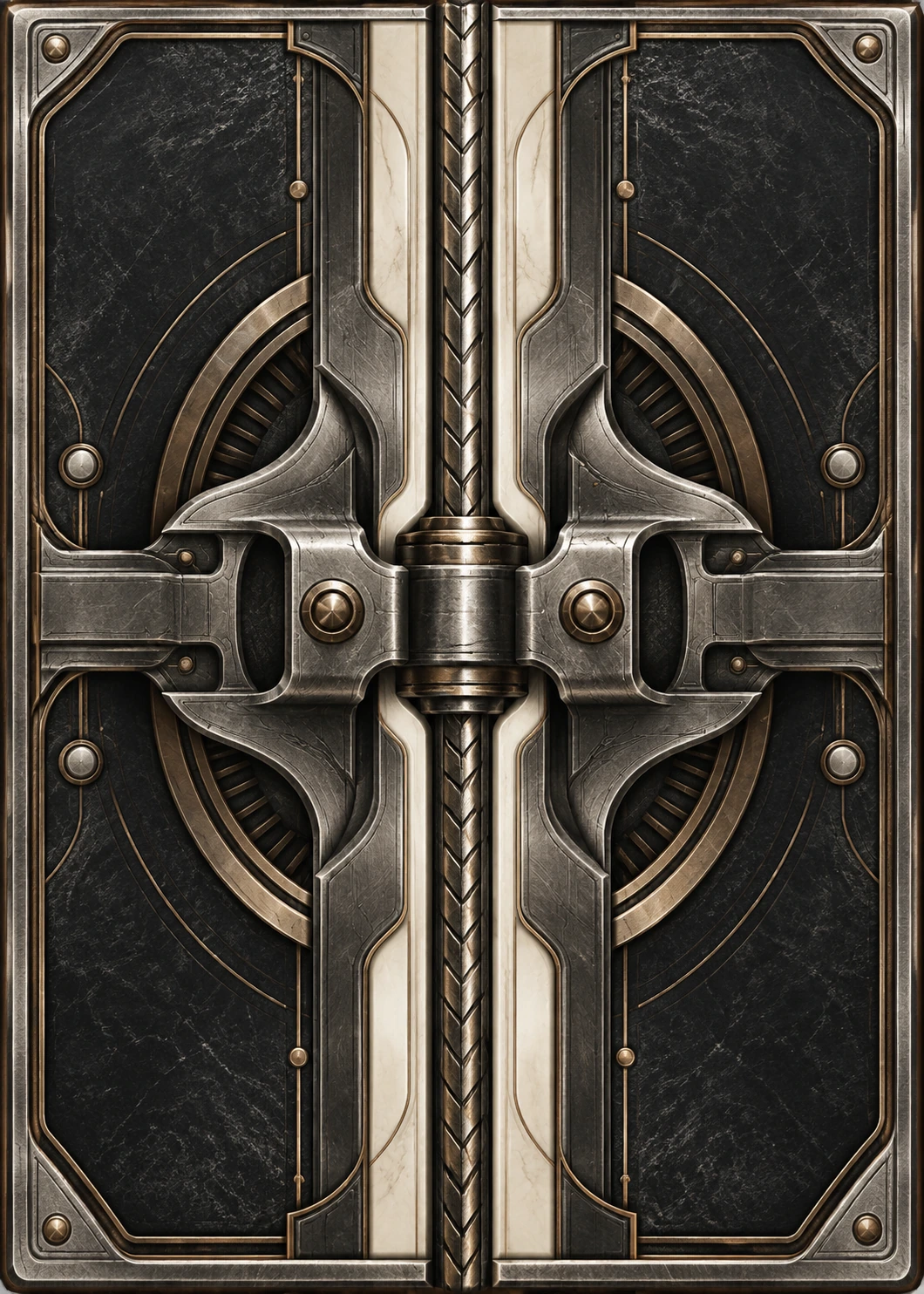 Tempered Steel