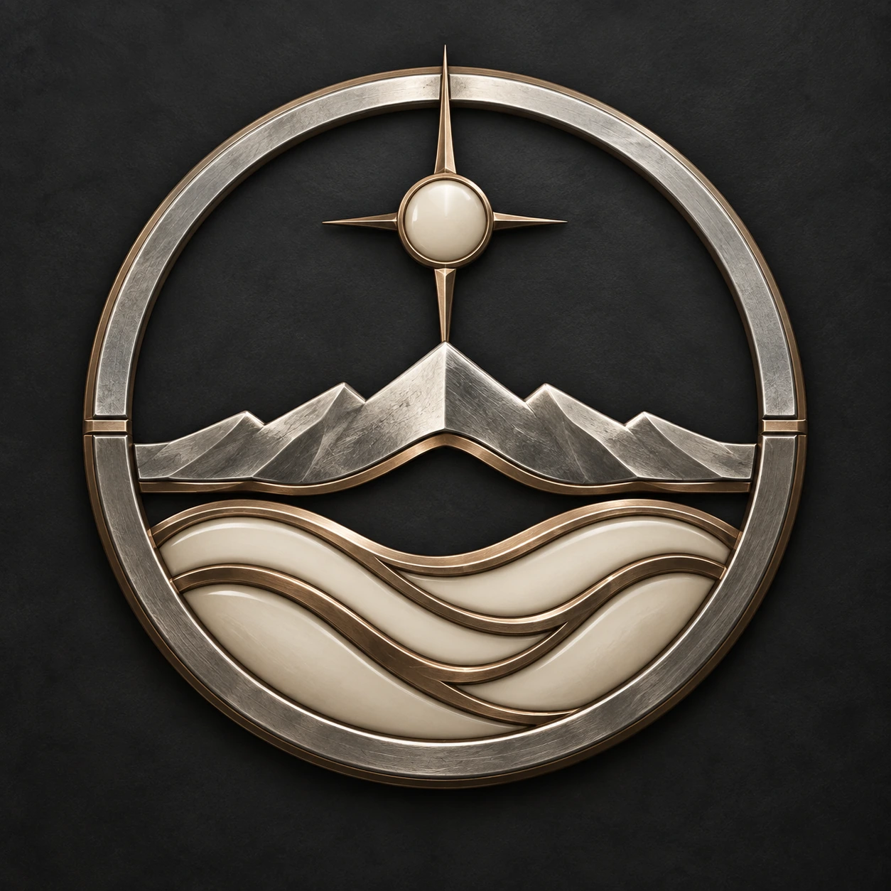 Horizon Marker