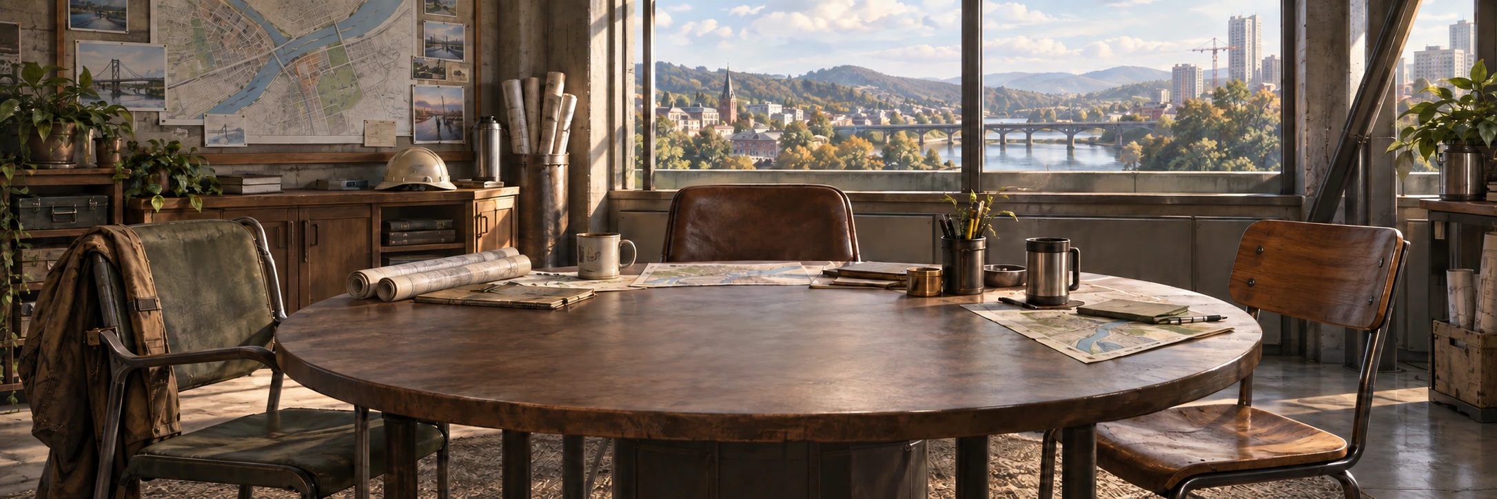 Shared Table